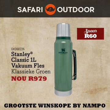Stanley Classic 1L Vakuum Fles